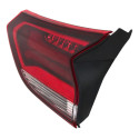 Lanterna Mala Tracker Premier Rs 2020 21 22 A 2025 C/led Ld Direito/passageiro Fumê
