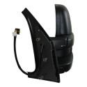 Retrovisor Iveco Daily 2008 09 A 2019 9 Fios Braço Curto Le