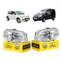 Par Farol Sinaleira Fiat Uno Vivace Fiorino 2012 13 14 2015 Ambos Lados