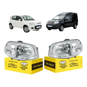 Par Farol Sinaleira ...