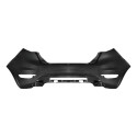 Parachoque Traseiro Ford New Fiesta 2014 2015 A 2019 Hatch