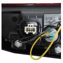 Kit Lanterna Traseira Hb20 Sedan 2023 24 25 2026 C/led Ambos Lados
