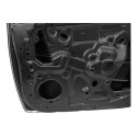 Porta Dianteira Nissan Versa 2021 2022 2023 2024 2025  Novo Dianteira Direito Preto