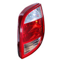 Lanterna Ford Ka 2002 2003 2004 2005 2006 2007 Nova Ld Direito/passageiro Vermelho Cristal