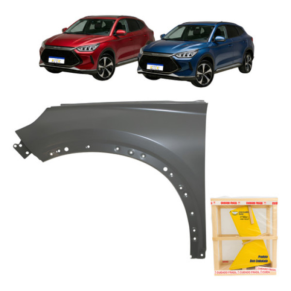 Paralama Byd Song Plus 2023 2024 2025 Novo L.e