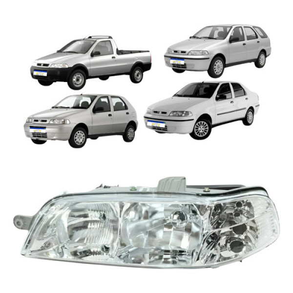 Farol Palio Siena Strada G2 Fire Chines 2001 2002 2003 A 07