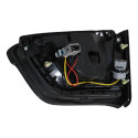 Lanterna Traseira Tampa Jeep Compass 2022 A 2026 C/led Le Esquerdo/motorista