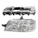 Farol Ducato Jumper Boxer 2007 2008 2010 2011 2012 A 2016 Le