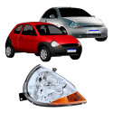 Par Farol Ford Ka 1997 1998 1999 2000 2001 2002 A 2007 Novo