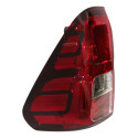 Lanterna Toyota Hilux 2017 2018 2019 2020 A 2023 Le Esquerdo Vermelho