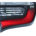 Lanterna Jeep Compass 2017 2018 2019 2020 2021 Com Led Tampa