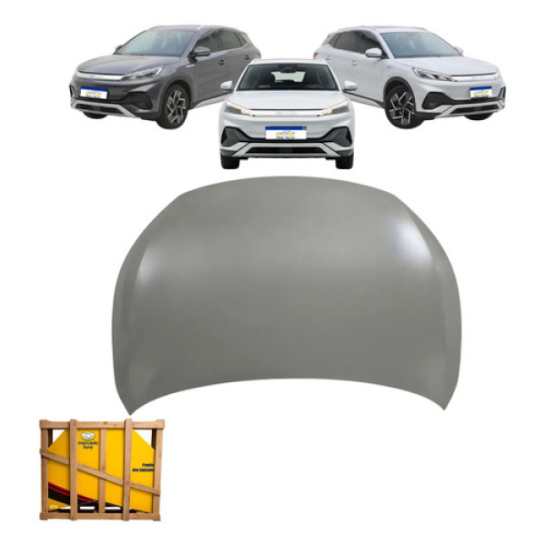 Capu Byd Yuan Plus Ev 2023 2024 2025 2026