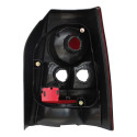 Lanterna Fumê Traseira Volkswagen Parati 2006 2007 A 2013 