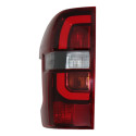 Lanterna Esquerda Fiat Titano Ranch 2025 2026 C/led Esquerdo/motorista Vermelho