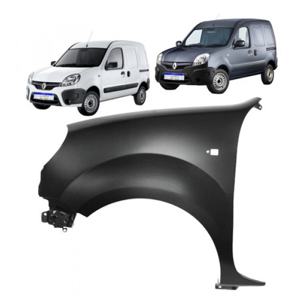 Paralama Kangoo 2008 2009 2010 2011 2012 2013 2014 A 2018 Le