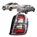 Lanterna Gm Cobalt Lt Ltz Cristal Fume 2012 13 2014 2015