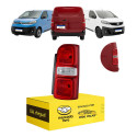 Lanterna Expert Jumpy Scudo 2017 2018 2019 2020 A 2025 Novo