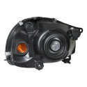 Par Farol Farol Corsa Classic 1994 A 2010 Lente Lisa Novo Ambos Lados