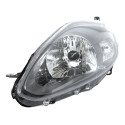Farol Fiat Punto Mascara Cinza 2013 A 2017 Novo