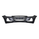 Parachoque Dianteiro Chevrolet Onix Plus 2020 A 2025 C/grade Preto Liso Para Pintura