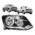 Farol Volkswagen Amarok 2010 2011 2012 2013 2014 2015 16 Ld Direito