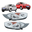 Par Farol Ford Fiesta Rocam 2010 2011 2012 2013 2014 Novo Ambos Lados