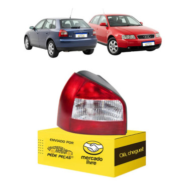 Lanterna Audi A3 Tur...