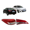 Lanterna Yaris Sedan 2019 A 2025 Canto + Tampa Par Le S/led