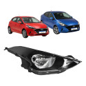 Farol Hyundai Hb20 Hb20s 2019 A 2022 Novo Mascara Negra