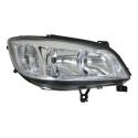 Farol Gm Zafira Elegance Expression 2001 2006 A 2012 Novo Ld Direito/passageiro