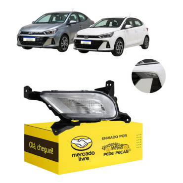 Pisca Parachoque Dia...