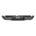 Parachoque Traseiro Frontier 22 23 2024 2025 C/ Furo Sensor