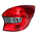 Lanterna Traseira Direita Ford Ka Hatch 2015 16 A 2021 Fumê Direito/passageiro Bicolor Fumê