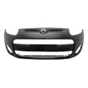 Parachoque Fiat Palio 2012 2013 2014 2015 2016 2017 2018  Preto