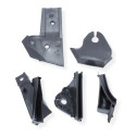 Par Kit Garra Farol Gm Onix Prisma 2013 2014 2015 2016