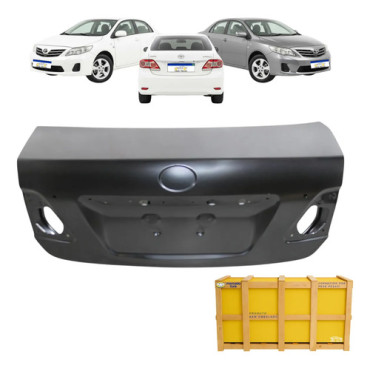 Tampa Traseira Toyot...