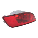 Par Refletor Parachoque Jeep Compass 2017 18 19 20 21 A 2026 Ambos Lados