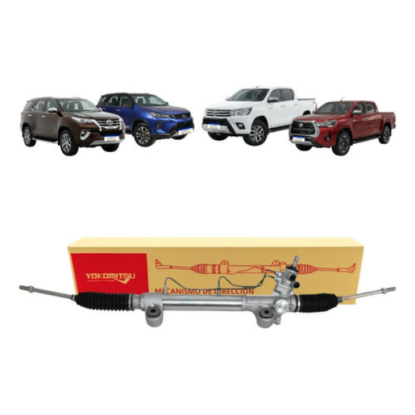 Setor Direção Hidráulico Hilux Srx Srv Sw4 2016 17 A 22 2023