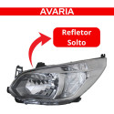 Farol Sinaleira Gm Spin 2012 13 A 2018 Cromomix C/avaria Le Esquerdo/motorista