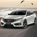 Farol Honda Civic G10 2017 2018 A 2021 Com Led Elétrico Le