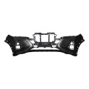 Parachoque Dianteiro Nissan Kicks 2022 23 24 2025 C/avaria Preto