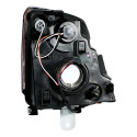 Par Farol Nissan Sentra 2010 A 2013 S Sl Se Cromado Novo Ambos Lados