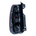 Par Lanterna Fiat Uno Vivace 2010 2011 A 2016 Cristal Nova