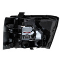 Lanterna T-cross 2019 2020 2021 2022 23 2024 C/led Nova L.e Esquerdo/motorista Fumê