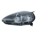 Farol Fiat Punto Essence Attractive 2007 A 2012 Novo