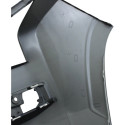 Parachoque Mitsubishi Triton Hpe 2026 2027 Dianteiro Preto Liso Para Pintura