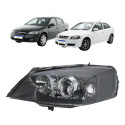Farol Astra Mascara Negra 2005 2006 2007 2008 2009 2010 2011