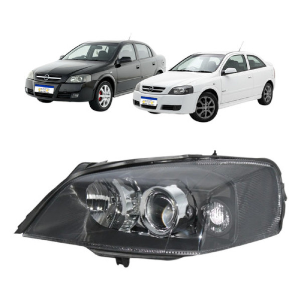 Farol Astra Mascara Negra 2005 2006 2007 2008 2009 2010 2011 Farol Astra Mascara Negra 2005 2006 2007 2008 2009 2010 2011
