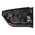 Sinaleira Traseira Tampa Jeep Compass 2022 A 2026 C/led Le Esquerdo/motorista