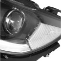 Farol Jeep Compass 2017 2018 2019 2020 2021 Com Led Novo
